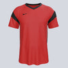 Nike Dry US SS Park Derby III Jersey - Red / Black