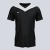 NIKE Dri-Fit Park Derby IV Jersey - Black / White