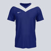 NIKE Dri-Fit Park Derby IV Jersey - Navy / White