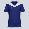 Nike Women's Dri-Fit Park Derby IV Jersey - Navy / White