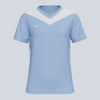 Nike Women's Dri-Fit Park Derby IV Jersey - Sky Blue / White