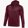 Nike Therma Pullover Hoodie - Maroon
