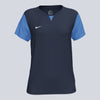 Nike Women's Dri-Fit Trophy V Jersey - Navy / Royal