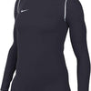 Nike Ladies Dry Park 20 Crew Top - Navy