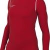 Nike Ladies Dry Park 20 Crew Top - Red