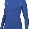 Nike Ladies Dry Park 20 Crew Top - Blue