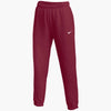Nike Ladies Team Club Pant - Cardinal