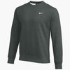 Nike Team Club Crew - Anthracite