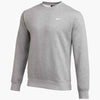 Nike Team Club Crew - Gray