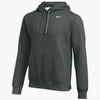Nike Team Club Pullover Hoodie - Anthracite