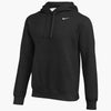 Nike Team Club Pullover Hoodie - Black
