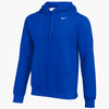 Nike Team Club Pullover Hoodie - Blue