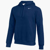 Nike Team Club Pullover Hoodie - Navy
