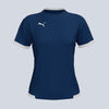 Puma Liga 25 Women's Jersey - Navy