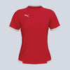 Puma Liga 25 Women's Jersey - Red