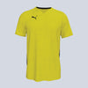 Puma Team Cup Jersey - Gold