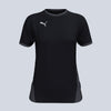 Puma Team Goal Women's Jersey - Black