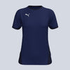 Puma Team Goal Women's Jersey - Navy