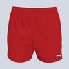 Puma Women's Team Goal Short - Red