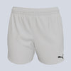 Puma Women's Team Goal Short - White