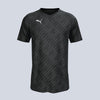 Puma Team Ultimate Jersey - Black
