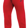 Nike Tech Fleece Jogger - Red