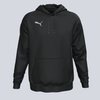 Puma TEAM GOAL Training Hoodie - Black