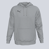 Puma TEAM GOAL Training Hoodie - Grey