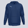 Puma TEAM GOAL Training Hoodie - Navy