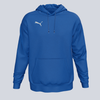 Puma TEAM GOAL Training Hoodie - Royal