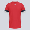 Team Rise Jersey - Red / Black / White