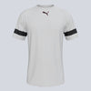 Team Rise Jersey - White / Black / White