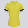 Team Rise Jersey - Gold / Black / White