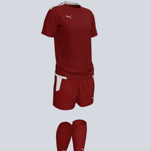 Puma Women's Liga 25 Complete Uniform Set