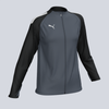 Puma Women's Team Liga 25 Training Jacket - Grey / Black