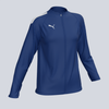 Puma Women's Team Liga 25 Training Jacket - Navy / Navy