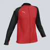 Puma Women's Team Liga 25 Training Jacket - Red / Black