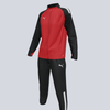 Puma Women's Team Liga 25 Training Suit - Red / Black