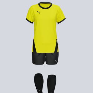 Puma Women's Team Goal Complete Uniform Set