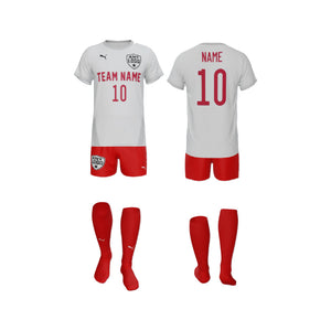 Puma Team Goal Complete Uniform Set