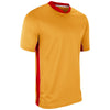 Champro Header Jersey - Gold / Red / White