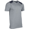 Champro Attacker Jersey - Grey / Navy