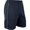 Champro Header Short - Navy / White