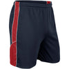 Champro Header Short - Navy / Red