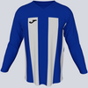 Joma Inter VI LS Jersey - Royal / White