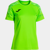 Joma Women's Championship VIII Jersey - GREEN FLUOR