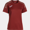 Joma Women's Championship VIII Jersey - RUBY