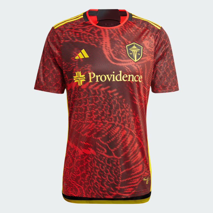 Seattle Sounders 23/24 Away Jersey