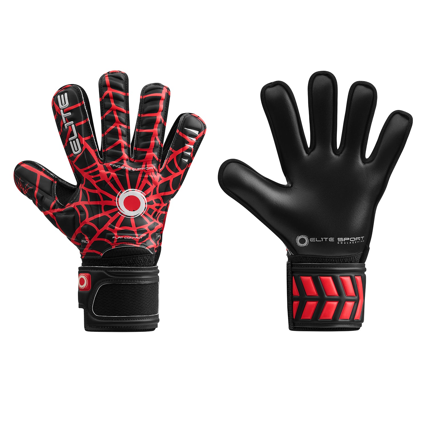 goalkeeper gear soccer Elite Sport Spider Goalkeeper Gloves