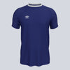 Umbro Checkered Jersey - Navy
